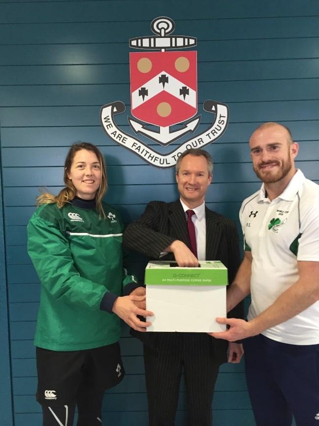 Faire une année de lycée en Irlande lycée à l'étranger